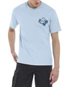 The Kooples Broderie Print Graphic Tee