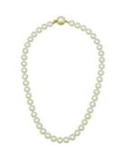 Majorica White Man-made Pearl Necklace, 16