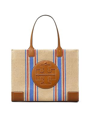 Tory Burch Ella Stripe Tote