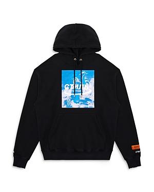 Heron Preston Herons Halo Hoodie
