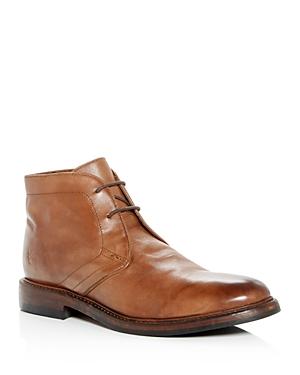 Frye Men's Murray Leather Chukka Boots