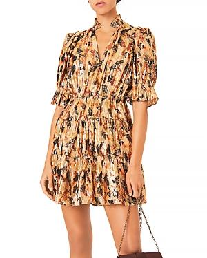 Ba & Sh Gloria Mini Dress