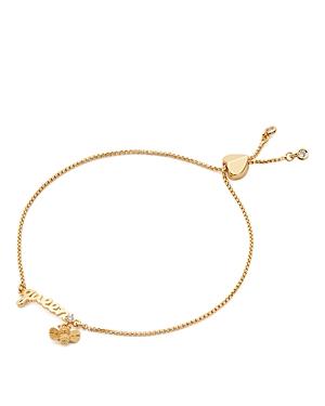 Kate Spade New York Queen Bee Slider Bracelet