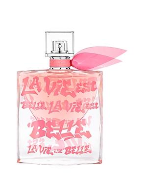 Lancome La Vie Est Belle Eau De Parfum Lady Pink Artist Edition
