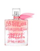Lancome La Vie Est Belle Eau De Parfum Lady Pink Artist Edition