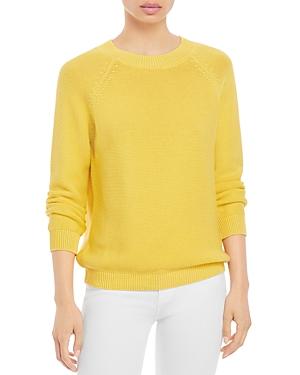 Weekend Max Mara Cotton Crewneck Sweater