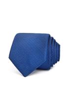 Theory Textured Solid Skinny Tie