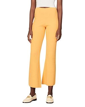 Sandro Baltimore Knit Pants