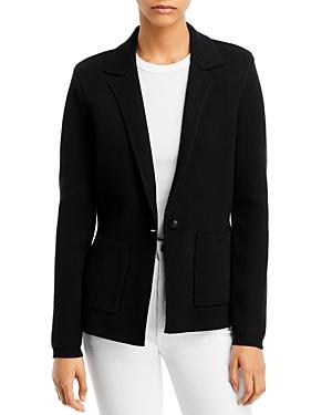 L'agence Lacey Knit Blazer