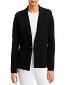 L'agence Lacey Knit Blazer