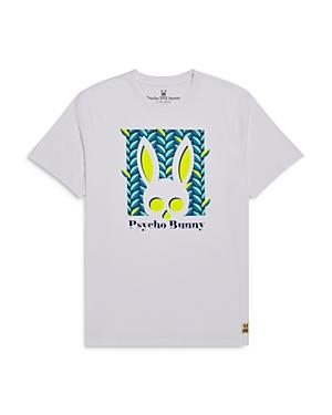 Psycho Bunny Haines Graphic Tee