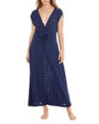 Lauren Ralph Lauren Printed Maxi Dress Cover Up