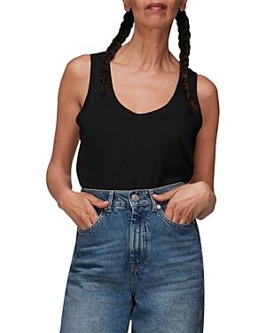 Whistles Easy Basic Tank Top