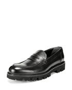 Vince Men's Comrade Leather Loafers