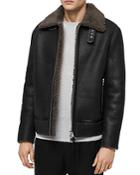 Allsaints Lowell Shearling Jacket