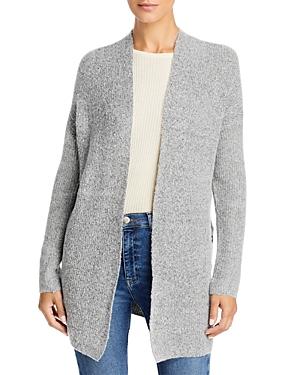 Single Thread Ribbed Cardigan