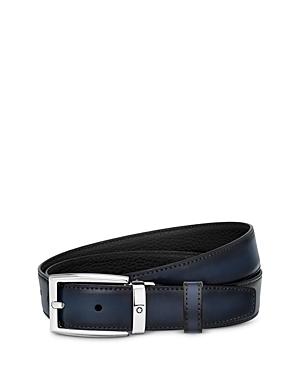 Montblanc Men's Reversible Leather Belt