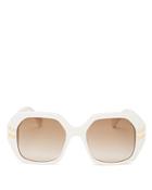 Stella Mccartney Women's Square Sunglasses, 54mm