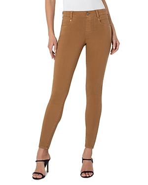 Liverpool Los Angeles Gia Glider Skinny Jeans