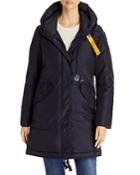 Parajumpers Tank Base Hooded Down Coat