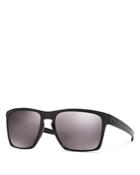 Oakley Sliver Xl With Prizm Polarized Sunglasses