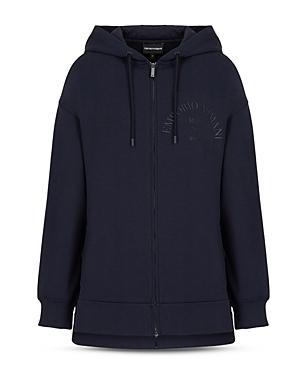 Emporio Armani Logo Hoodie