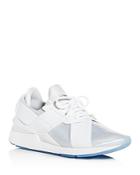 Puma Women's Muse Ice Low-top Sneakers