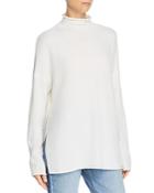 French Connection Eda Mock-neck Sweater
