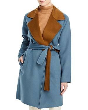 Lafayette 148 New York Mckinnon Reversible Coat