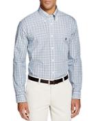 Brooks Brothers Graph Check Regular Fit Button Down Shirt