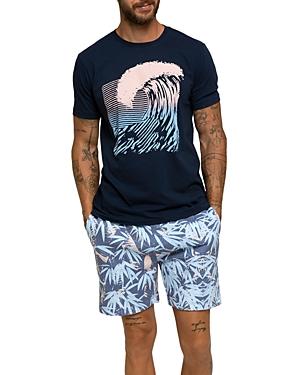 Sol Angeles Pipeline Cotton Graphic Tee