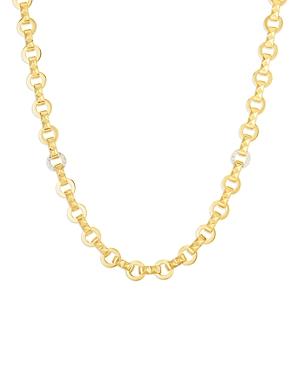Roberto Coin 18k Yellow Gold Obelisco Diamond Collar Necklace, 16 - 100% Exclusive