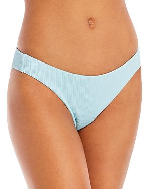 Frankies Bikinis Dawson Ribbed Bikini Bottom
