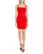 Likely Lindi Sleeveless Sheath Mini Dress