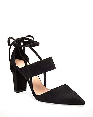 Whistles Pumps - Azara Ankle Tie