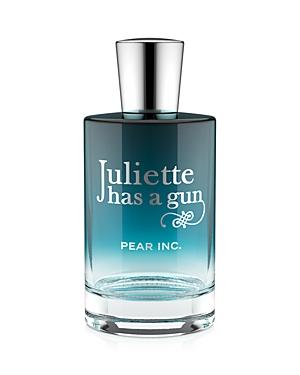 Juliette Has A Gun Pear Inc. Eau De Parfum 3.3 Oz.