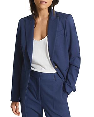 Reiss Sienna Single Breasted Slim Fit Blazer