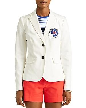 Lauren Ralph Lauren Crest Blazer