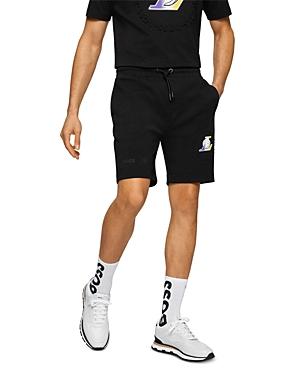 Boss Slam Lakers Shorts
