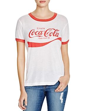 Wildfox Coca Cola Tee