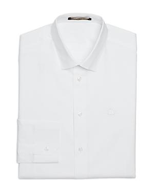 Roberto Cavalli Cotton Blend Slim Fit Dress Shirt (83% Off) - Comparable Value $350