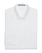 Roberto Cavalli Cotton Blend Slim Fit Dress Shirt (83% Off) - Comparable Value $350