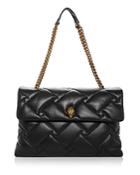 Kurt Geiger London Kensington Xxl Soft Quilted Leather Shoulder Bag