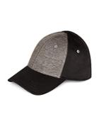 Gents Jersey Knit Fitted Cap