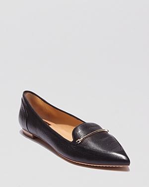 Dolce Vita Pointed Toe Flats - Giya