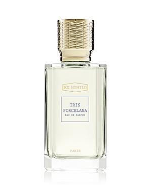 Ex Nihilo Iris Porcelana Eau De Parfum 3.4 Oz.