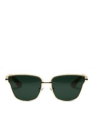 Elizabeth And James Women's Empire Square Cat-eye Sunglasses, 56mm