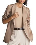 Reiss Sonny One Button Blazer