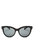 Valentino Cat Eye Sunglasses, 52mm