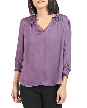 Daniel Rainn Ruffled Blouse